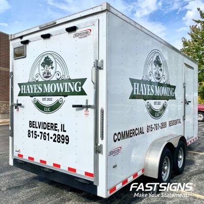 Vehicle Graphics & Wraps Photo